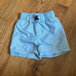Ruggedbutts swim shorts 12-18M